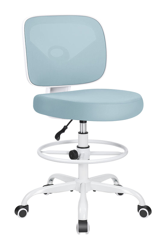 Ergonomischer Zeichenstuhl mit verstellbarem Fußring 777Z