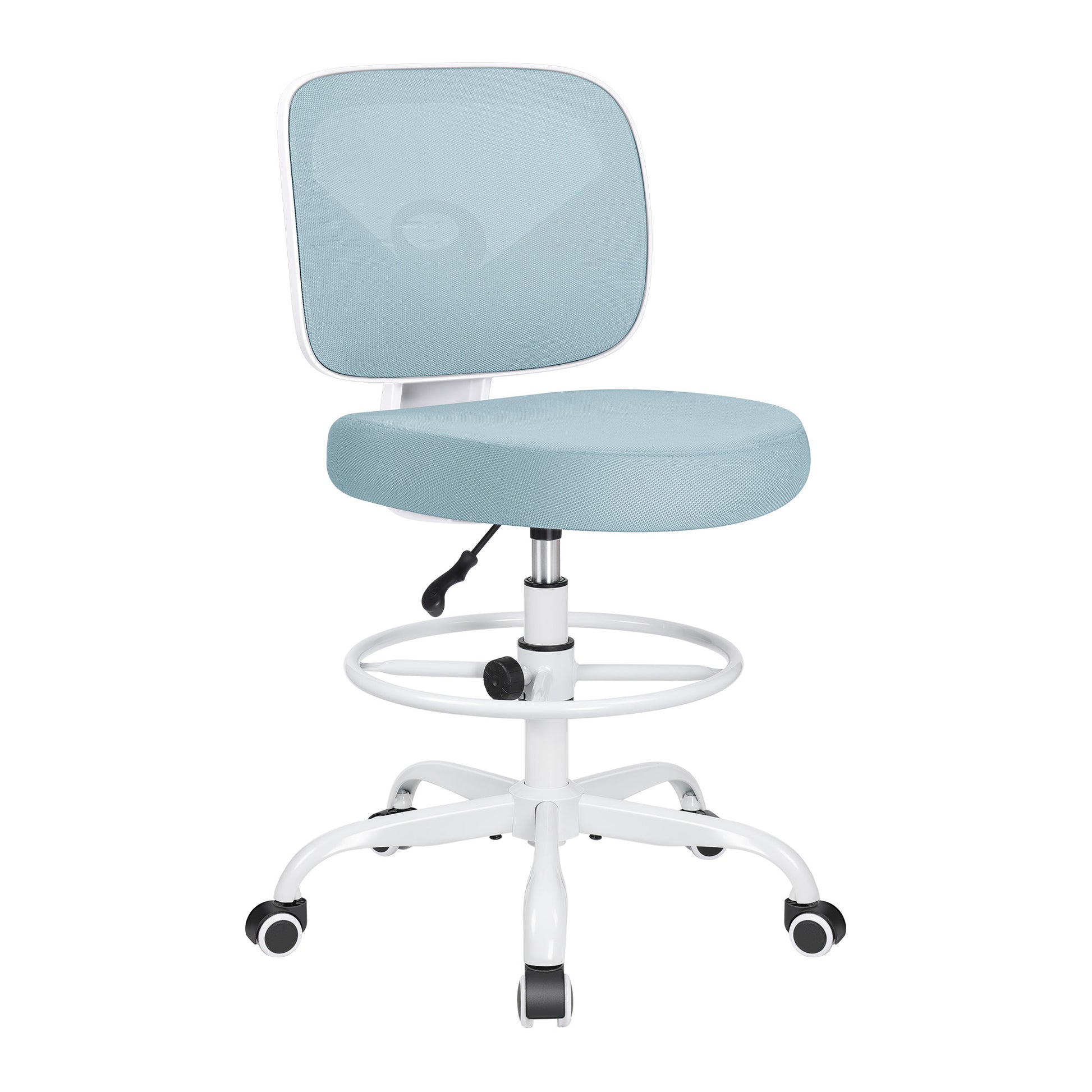 Ergonomischer Zeichenstuhl mit verstellbarem Fußring 777Z