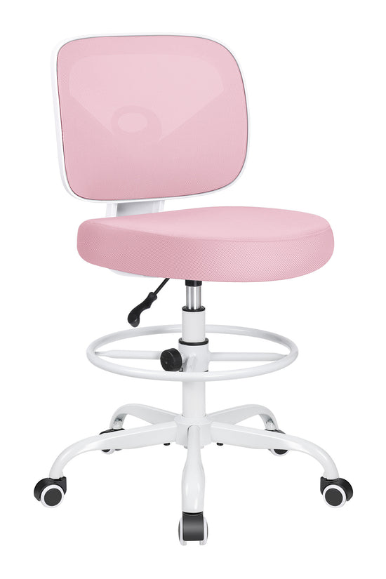Ergonomischer Zeichenstuhl mit verstellbarem Fußring 777Z