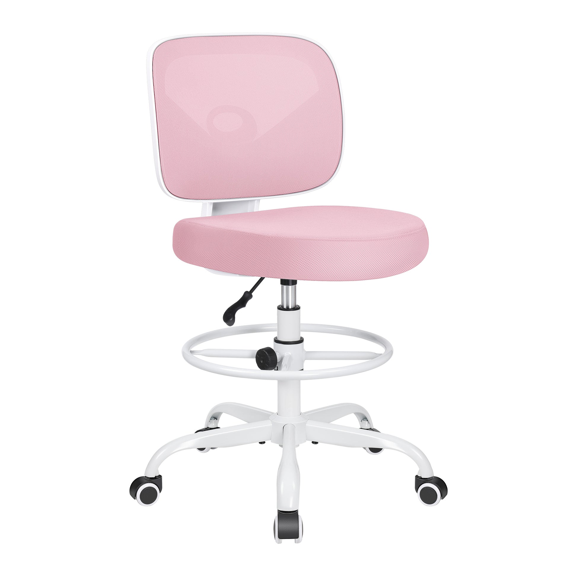Ergonomischer Zeichenstuhl mit verstellbarem Fußring 777Z