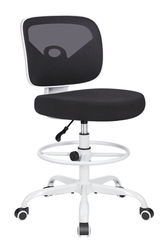Ergonomischer Zeichenstuhl mit verstellbarem Fußring 777Z