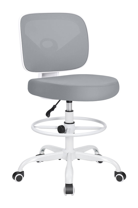 Ergonomischer Zeichenstuhl mit verstellbarem Fußring 777Z