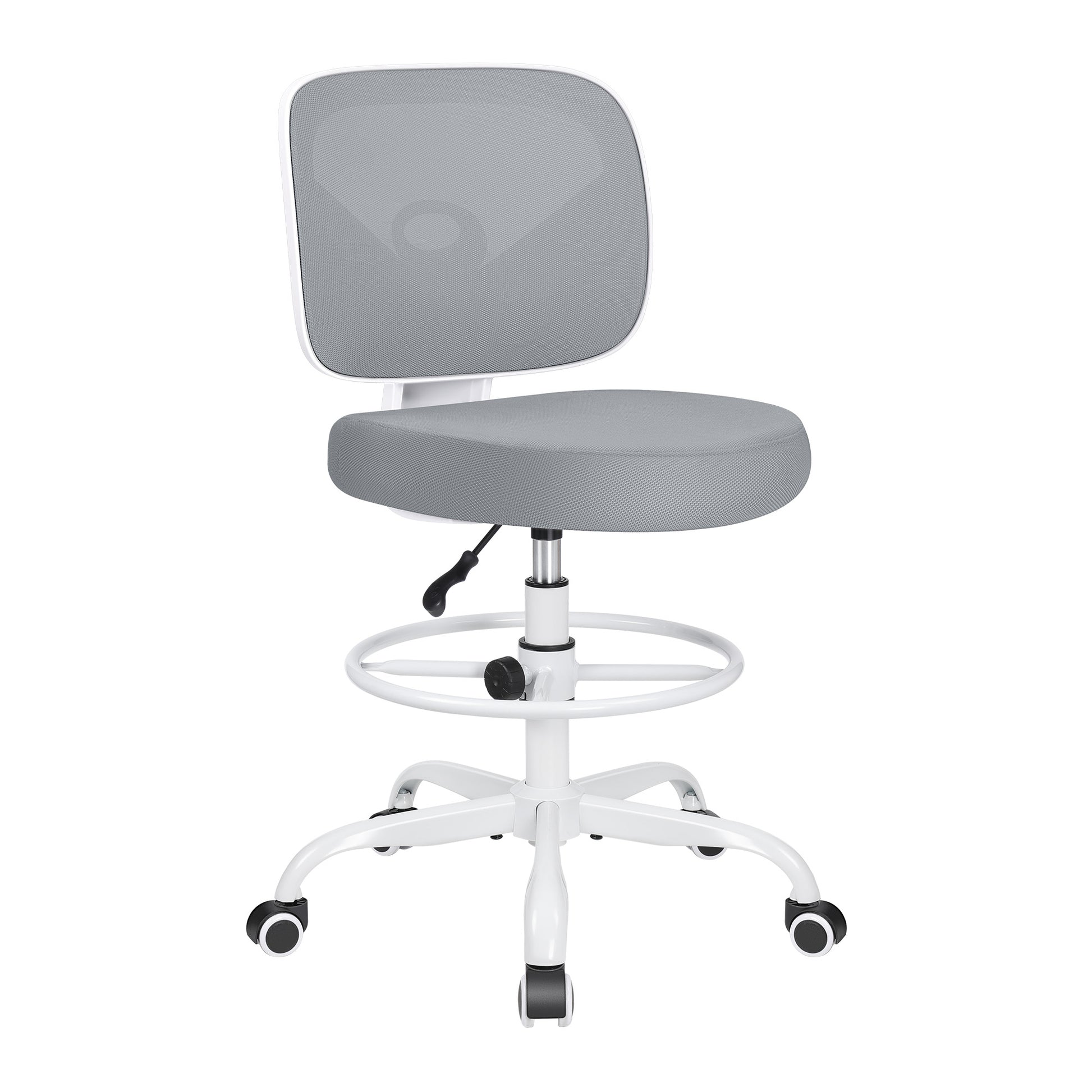 Ergonomischer Zeichenstuhl mit verstellbarem Fußring 777Z