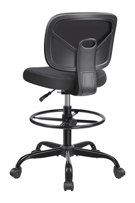 Ergonomischer Zeichenstuhl mit verstellbarem Fußring 777Z