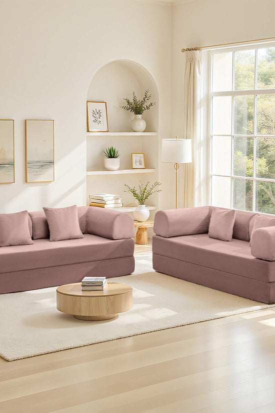 Valentine’s Special-Combination Sofa High Rebound Density Sponge Sofa Couch