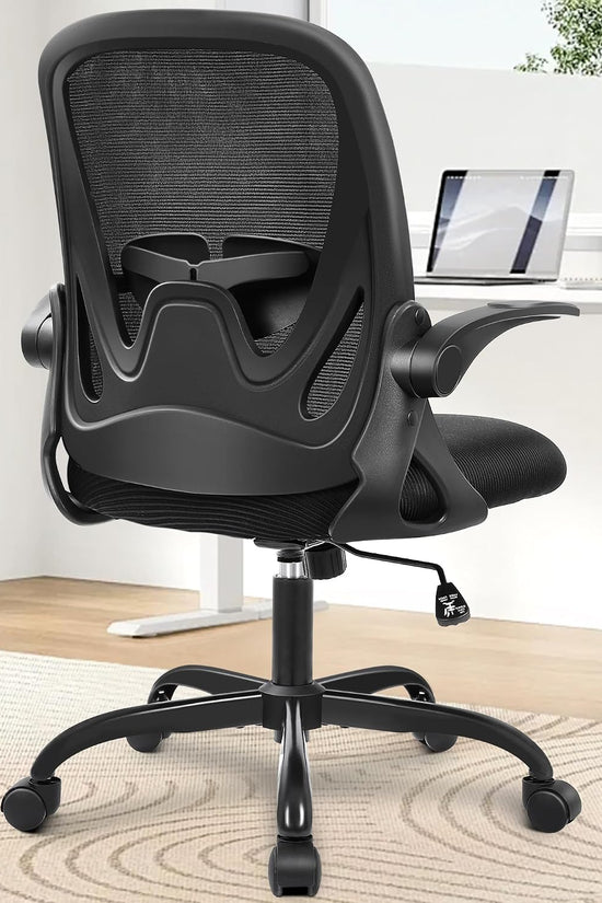 Primy Office Chair Ergonomic Desk Chair with Adjustable Lumbar Support and Height