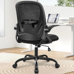 Primy Office Chair Ergonomic Desk Chair with Adjustable Lumbar Support and Height
