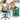 Primy Ergonomic SuitHanger chair 3pro - primyoffice
