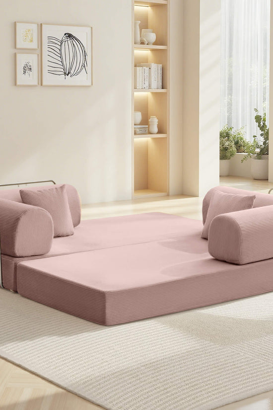 Valentine’s Special-Combination Sofa High Rebound Density Sponge Sofa Couch