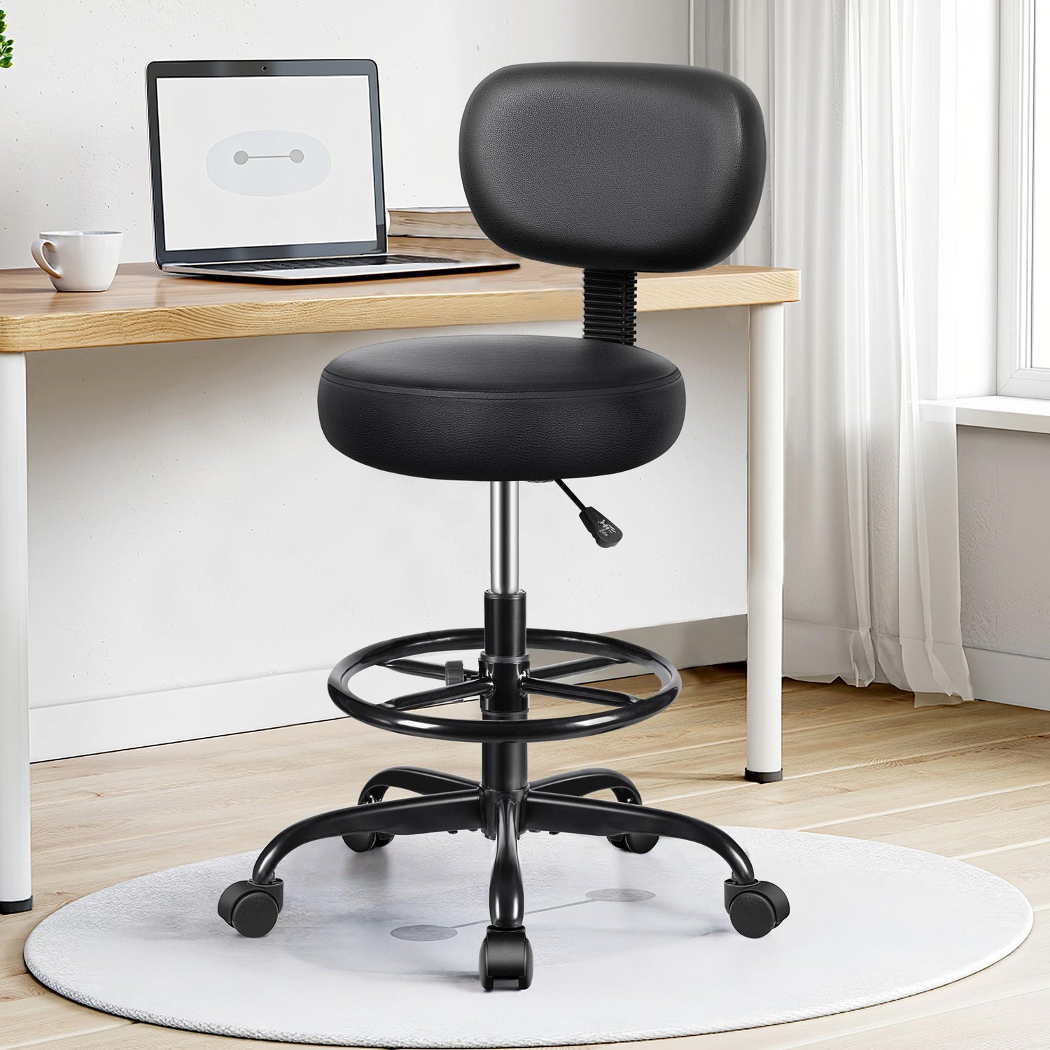 Primy Bar Counter Chair 8X