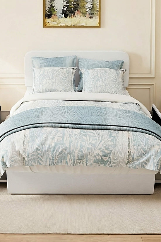 Nuvora Bed with Spacious Storage Drawers