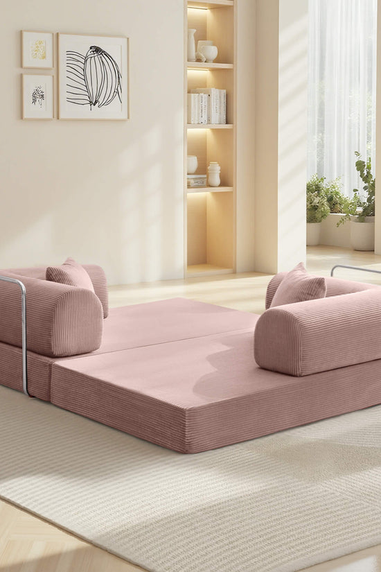 Valentine’s Special-Combination Sofa High Rebound Density Sponge Sofa Couch