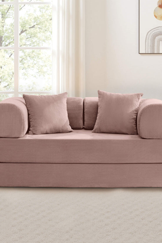 Valentine’s Special-Combination Sofa High Rebound Density Sponge Sofa Couch