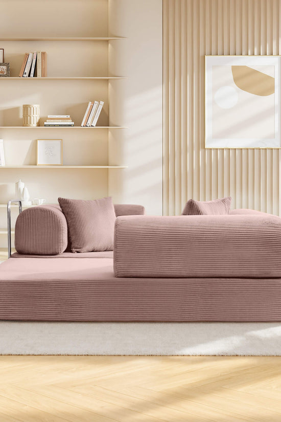 Valentine’s Special-Combination Sofa High Rebound Density Sponge Sofa Couch