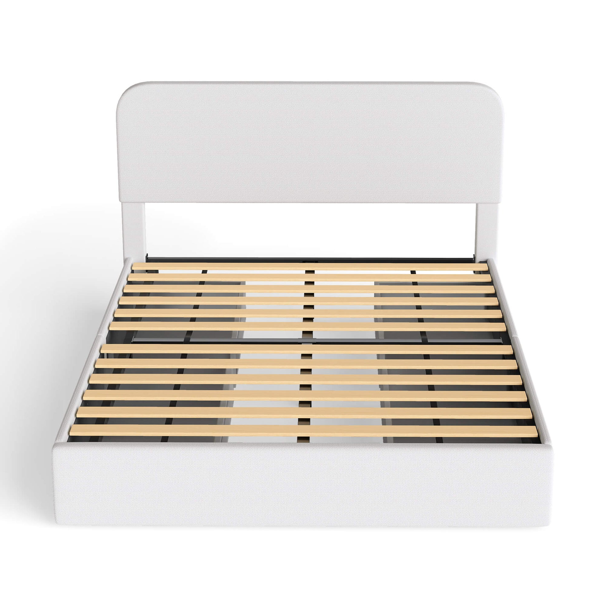 Nuvora Bed with Spacious Storage Drawers