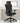 Primy Ergonomic High Back Office Chair with Adjustable Sponge Lumbar Support and Thick Cushion 18HT