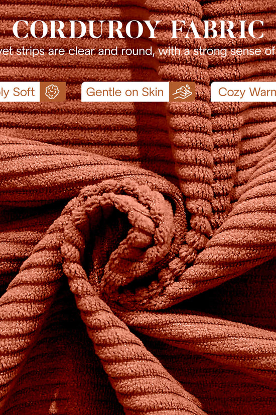 Combination Corner Sofa with High-Rebound Density Sponge