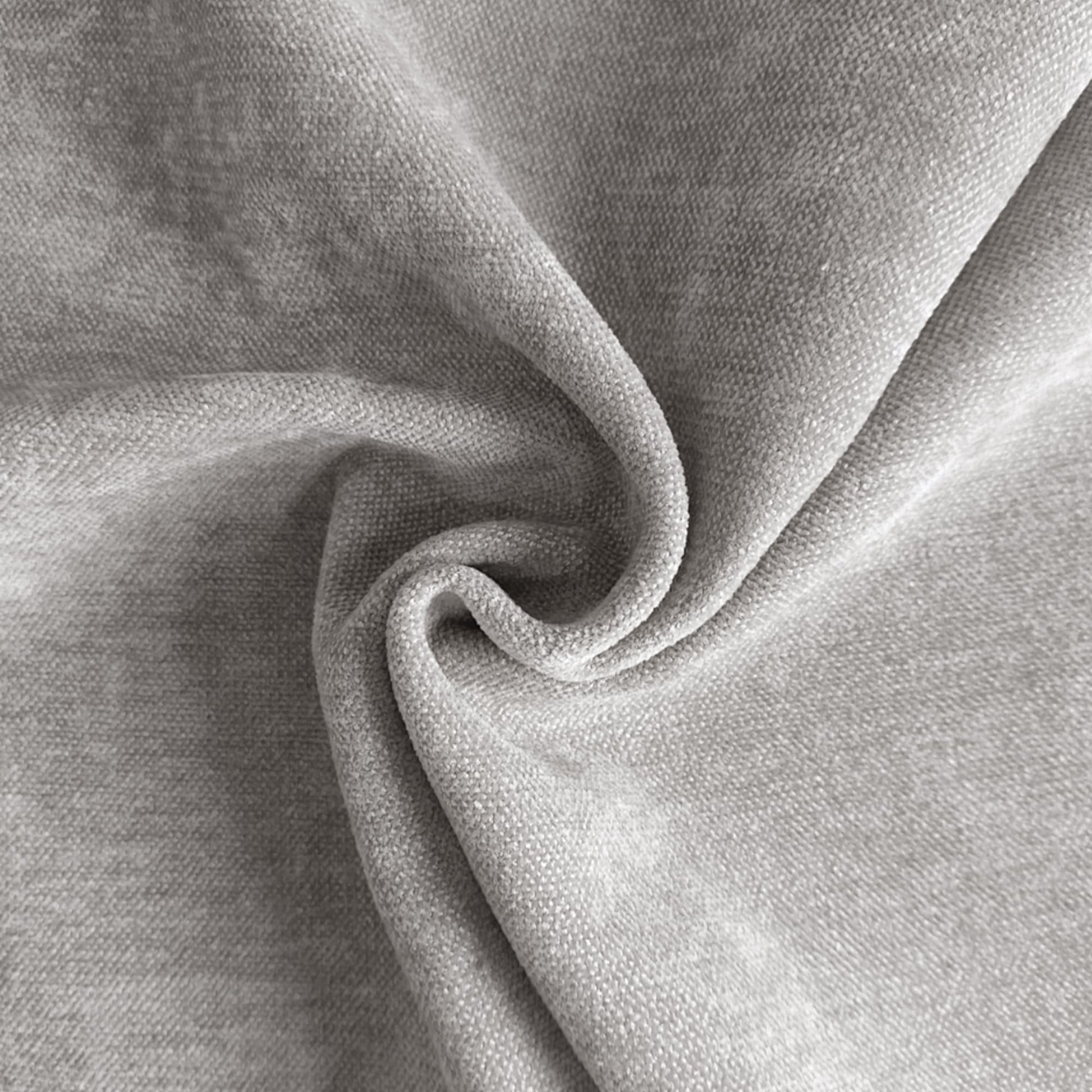 Modular 3-Seat Deep Seat Sectional Sofa with Ottoman